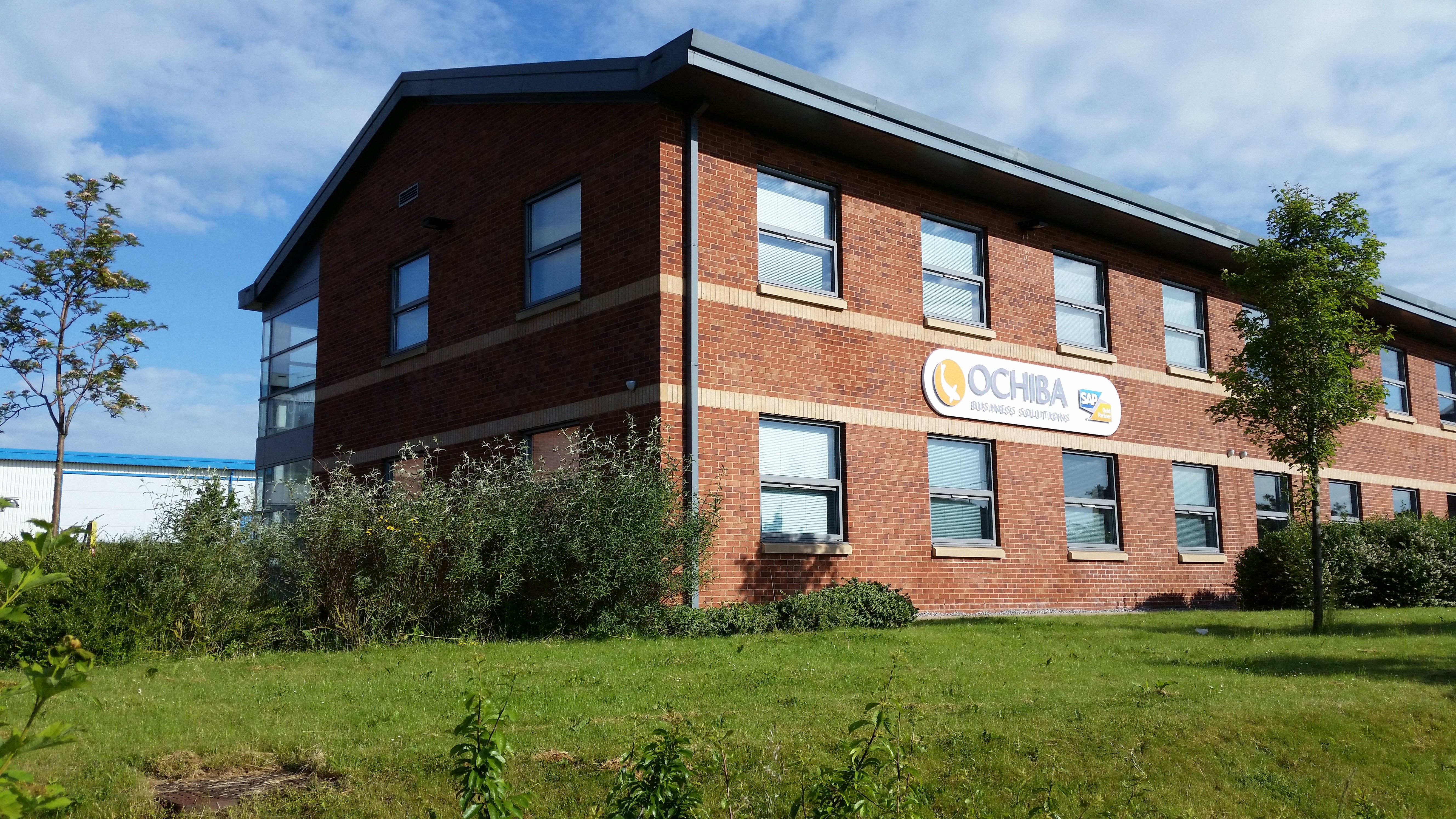 Ochiba Business Solutions Case Study