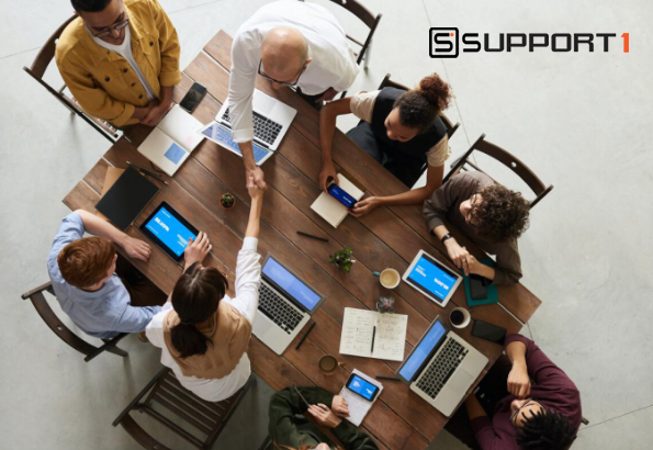 Case Study - Support One and Cloud4Partners